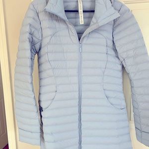 Lululemon pack it down jacket
